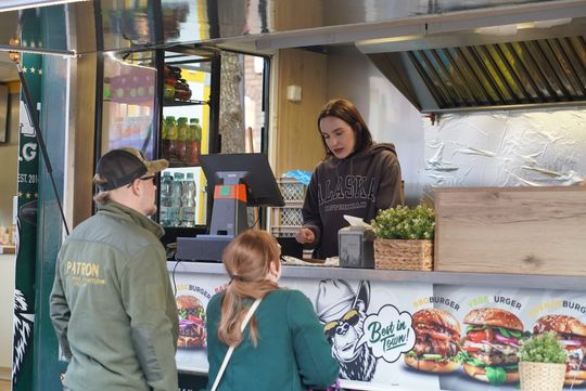 Food Truck Festivals na chełmskim deptaku [GALERIA ZDJĘĆ]