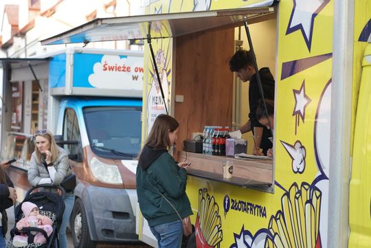 Food Truck Festivals na chełmskim deptaku [GALERIA ZDJĘĆ]