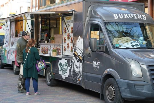Food Truck Festivals na chełmskim deptaku [GALERIA ZDJĘĆ]