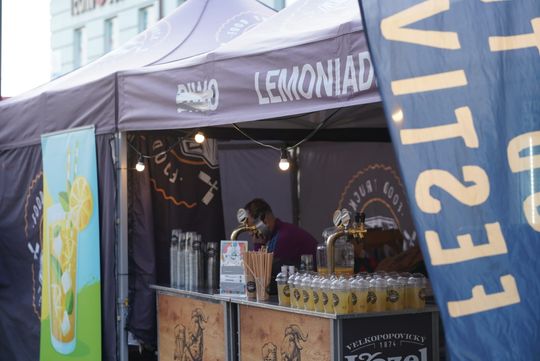 Food Truck Festivals na chełmskim deptaku [GALERIA ZDJĘĆ]