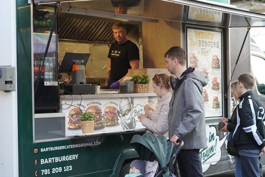 Food Truck Festivals na chełmskim deptaku [GALERIA ZDJĘĆ]