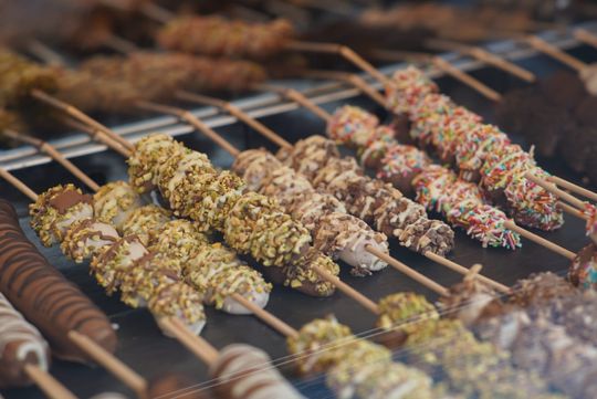 Food Truck Festivals na chełmskim deptaku [GALERIA ZDJĘĆ]