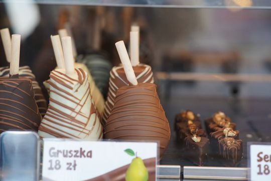 Food Truck Festivals na chełmskim deptaku [GALERIA ZDJĘĆ]