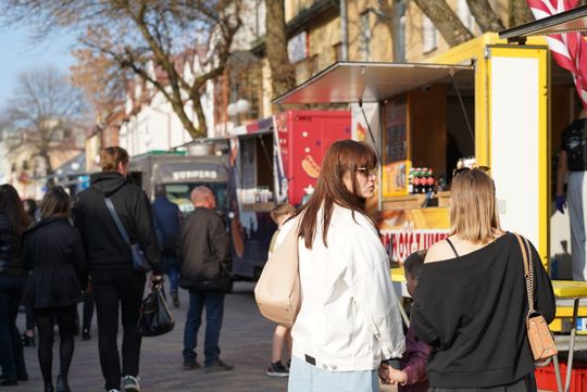 Food Truck Festivals na chełmskim deptaku [GALERIA ZDJĘĆ]