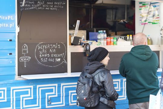 Food Truck Festivals na chełmskim deptaku [GALERIA ZDJĘĆ]