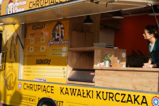 Food Truck Festivals na chełmskim deptaku [GALERIA ZDJĘĆ]