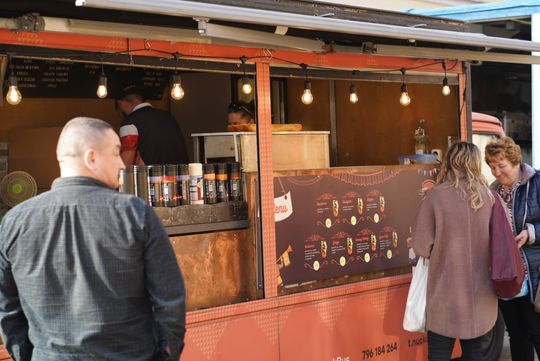 Food Truck Festivals na chełmskim deptaku [GALERIA ZDJĘĆ]