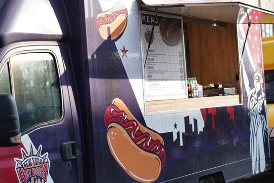 Food Truck Festivals na chełmskim deptaku [GALERIA ZDJĘĆ]