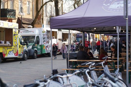 Food Truck Festivals na chełmskim deptaku [GALERIA ZDJĘĆ]