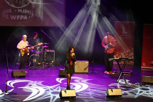 XXII Wojewódzki Festiwal Piosenki Anglojęzycznej [GALERIA ZDJĘĆ]