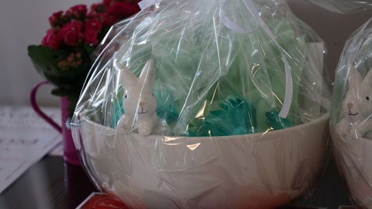 Gm. Leśniowice. Rozstrzygnięcie Gminnych Eliminacji VI Wojewódzkiego Konkursu na Palmę i Pisankę Wielkanocną [GALERIA ZDJĘĆ]