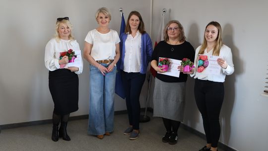 Gm. Leśniowice. Rozstrzygnięcie Gminnych Eliminacji VI Wojewódzkiego Konkursu na Palmę i Pisankę Wielkanocną [GALERIA ZDJĘĆ]