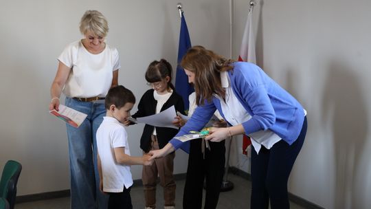 Gm. Leśniowice. Rozstrzygnięcie Gminnych Eliminacji VI Wojewódzkiego Konkursu na Palmę i Pisankę Wielkanocną [GALERIA ZDJĘĆ]