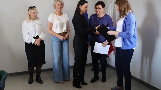 Gm. Leśniowice. Rozstrzygnięcie Gminnych Eliminacji VI Wojewódzkiego Konkursu na Palmę i Pisankę Wielkanocną [GALERIA ZDJĘĆ]