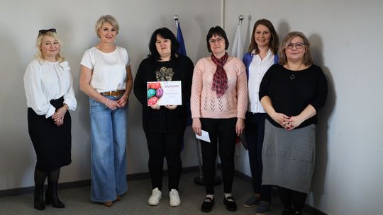 Gm. Leśniowice. Rozstrzygnięcie Gminnych Eliminacji VI Wojewódzkiego Konkursu na Palmę i Pisankę Wielkanocną [GALERIA ZDJĘĆ]