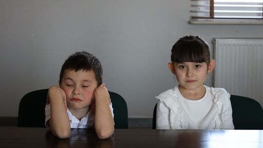 Gm. Leśniowice. Rozstrzygnięcie Gminnych Eliminacji VI Wojewódzkiego Konkursu na Palmę i Pisankę Wielkanocną [GALERIA ZDJĘĆ]