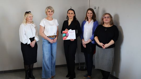 Gm. Leśniowice. Rozstrzygnięcie Gminnych Eliminacji VI Wojewódzkiego Konkursu na Palmę i Pisankę Wielkanocną [GALERIA ZDJĘĆ]