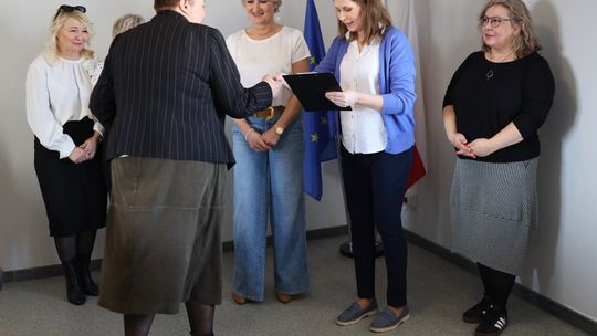 Gm. Leśniowice. Rozstrzygnięcie Gminnych Eliminacji VI Wojewódzkiego Konkursu na Palmę i Pisankę Wielkanocną [GALERIA ZDJĘĆ]