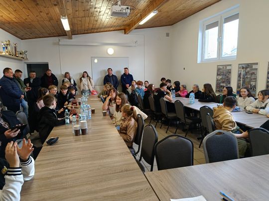 Eliminacje powiatowe Ogólnopolskiego Turnieju Wiedzy Pożarniczej we Włodawie [GALERIA ZDJĘĆ]