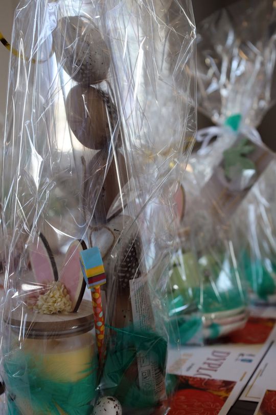 Gm. Leśniowice. Rozstrzygnięcie Gminnych Eliminacji VI Wojewódzkiego Konkursu na Palmę i Pisankę Wielkanocną [GALERIA ZDJĘĆ]