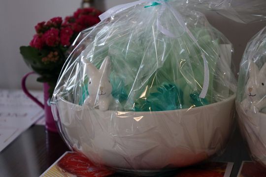 Gm. Leśniowice. Rozstrzygnięcie Gminnych Eliminacji VI Wojewódzkiego Konkursu na Palmę i Pisankę Wielkanocną [GALERIA ZDJĘĆ]