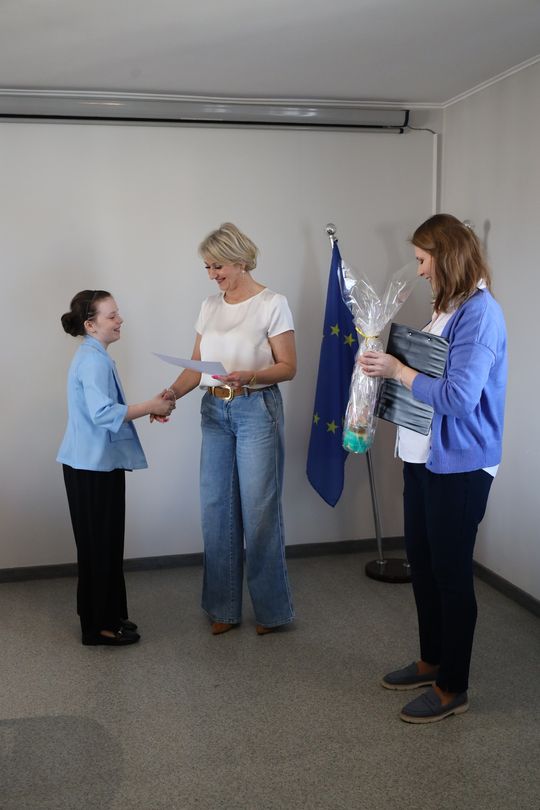 Gm. Leśniowice. Rozstrzygnięcie Gminnych Eliminacji VI Wojewódzkiego Konkursu na Palmę i Pisankę Wielkanocną [GALERIA ZDJĘĆ]