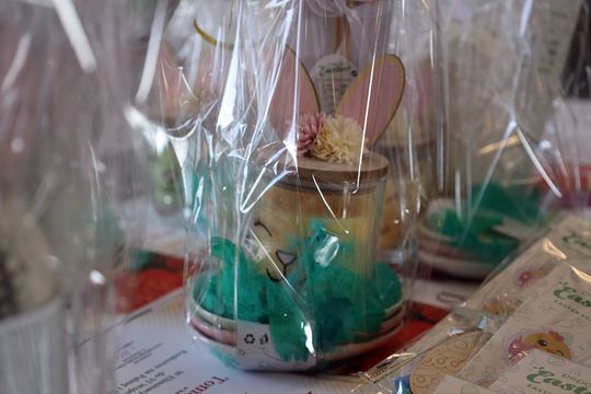 Gm. Leśniowice. Rozstrzygnięcie Gminnych Eliminacji VI Wojewódzkiego Konkursu na Palmę i Pisankę Wielkanocną [GALERIA ZDJĘĆ]