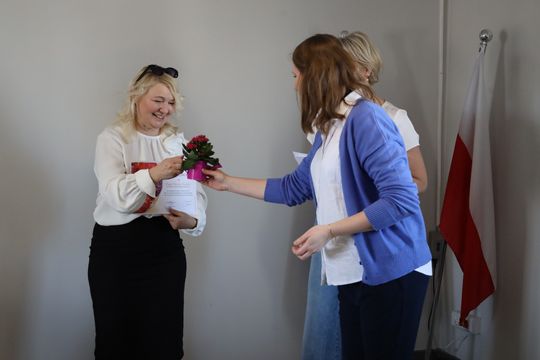 Gm. Leśniowice. Rozstrzygnięcie Gminnych Eliminacji VI Wojewódzkiego Konkursu na Palmę i Pisankę Wielkanocną [GALERIA ZDJĘĆ]