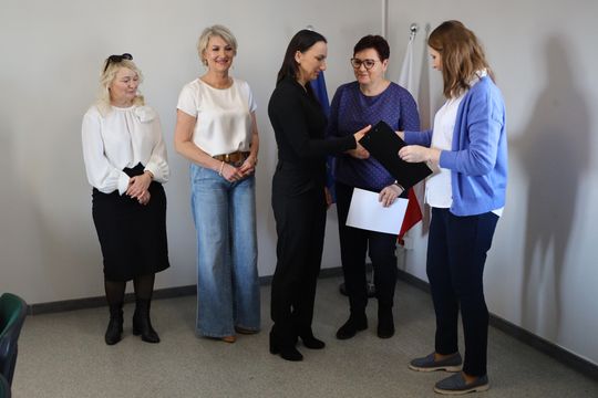 Gm. Leśniowice. Rozstrzygnięcie Gminnych Eliminacji VI Wojewódzkiego Konkursu na Palmę i Pisankę Wielkanocną [GALERIA ZDJĘĆ]