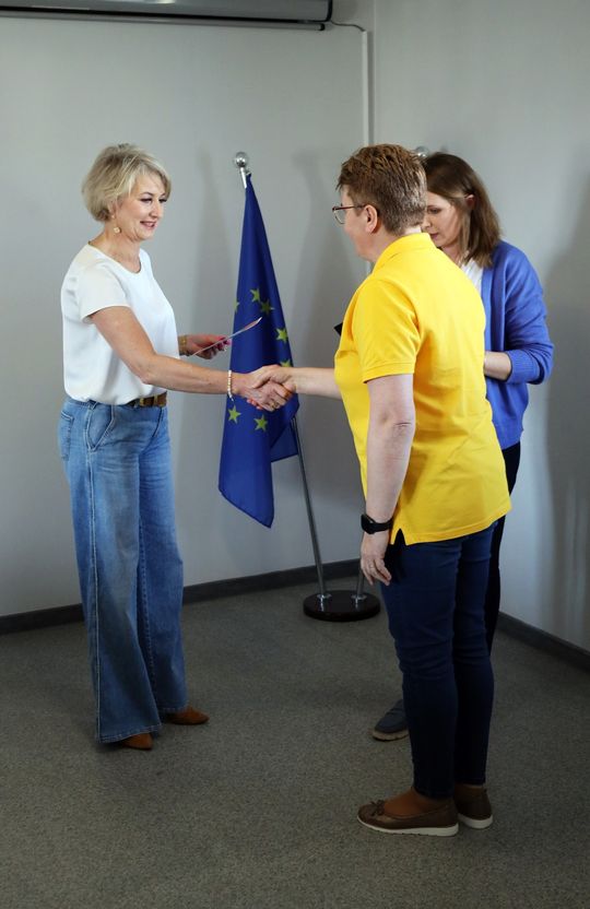 Gm. Leśniowice. Rozstrzygnięcie Gminnych Eliminacji VI Wojewódzkiego Konkursu na Palmę i Pisankę Wielkanocną [GALERIA ZDJĘĆ]