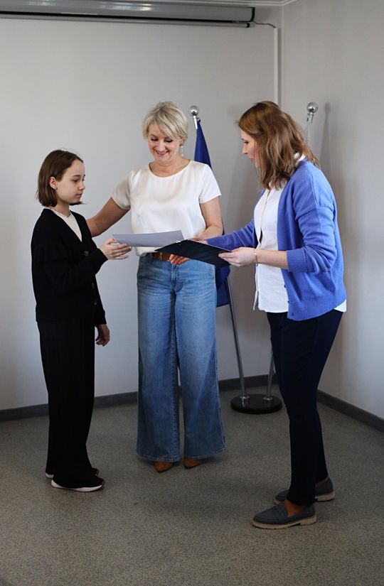 Gm. Leśniowice. Rozstrzygnięcie Gminnych Eliminacji VI Wojewódzkiego Konkursu na Palmę i Pisankę Wielkanocną [GALERIA ZDJĘĆ]