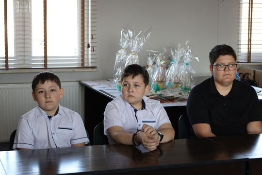 Gm. Leśniowice. Rozstrzygnięcie Gminnych Eliminacji VI Wojewódzkiego Konkursu na Palmę i Pisankę Wielkanocną [GALERIA ZDJĘĆ]