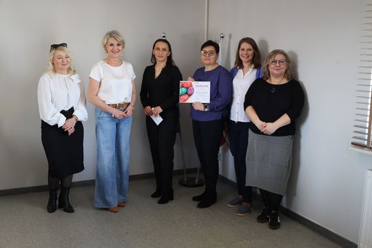 Gm. Leśniowice. Rozstrzygnięcie Gminnych Eliminacji VI Wojewódzkiego Konkursu na Palmę i Pisankę Wielkanocną [GALERIA ZDJĘĆ]