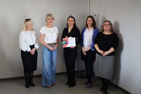 Gm. Leśniowice. Rozstrzygnięcie Gminnych Eliminacji VI Wojewódzkiego Konkursu na Palmę i Pisankę Wielkanocną [GALERIA ZDJĘĆ]