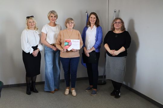 Gm. Leśniowice. Rozstrzygnięcie Gminnych Eliminacji VI Wojewódzkiego Konkursu na Palmę i Pisankę Wielkanocną [GALERIA ZDJĘĆ]