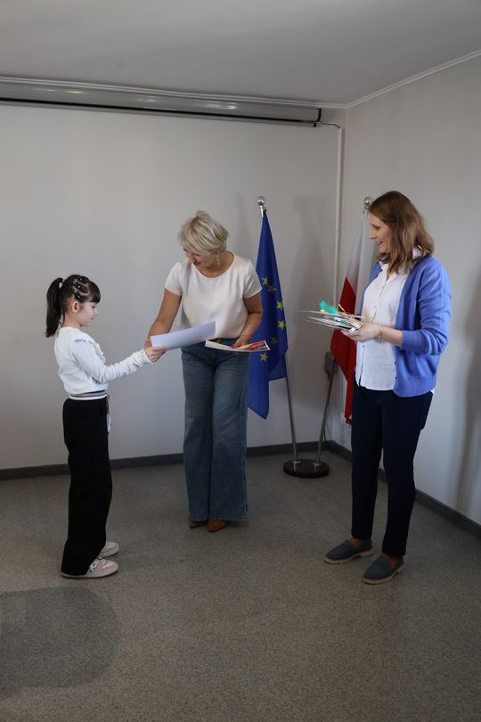 Gm. Leśniowice. Rozstrzygnięcie Gminnych Eliminacji VI Wojewódzkiego Konkursu na Palmę i Pisankę Wielkanocną [GALERIA ZDJĘĆ]