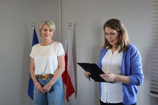 Gm. Leśniowice. Rozstrzygnięcie Gminnych Eliminacji VI Wojewódzkiego Konkursu na Palmę i Pisankę Wielkanocną [GALERIA ZDJĘĆ]