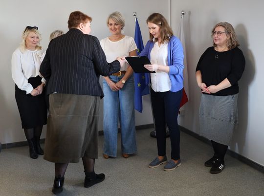 Gm. Leśniowice. Rozstrzygnięcie Gminnych Eliminacji VI Wojewódzkiego Konkursu na Palmę i Pisankę Wielkanocną [GALERIA ZDJĘĆ]