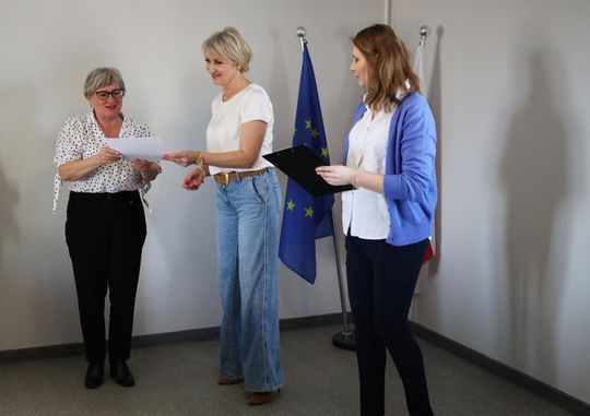 Gm. Leśniowice. Rozstrzygnięcie Gminnych Eliminacji VI Wojewódzkiego Konkursu na Palmę i Pisankę Wielkanocną [GALERIA ZDJĘĆ]