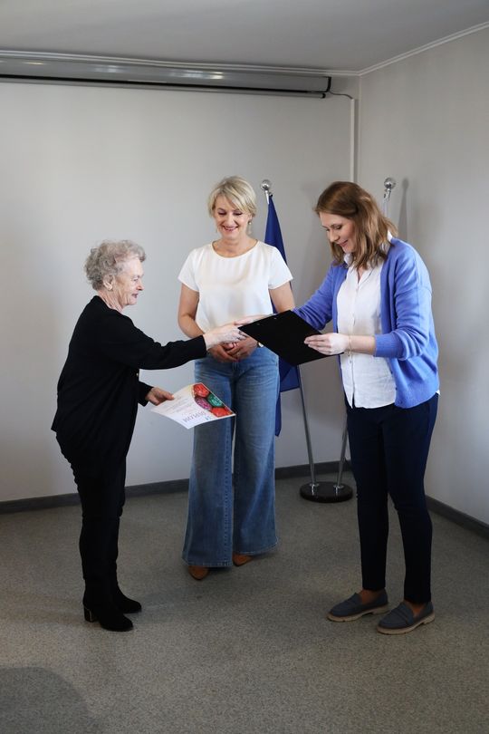 Gm. Leśniowice. Rozstrzygnięcie Gminnych Eliminacji VI Wojewódzkiego Konkursu na Palmę i Pisankę Wielkanocną [GALERIA ZDJĘĆ]