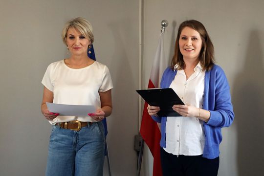 Gm. Leśniowice. Rozstrzygnięcie Gminnych Eliminacji VI Wojewódzkiego Konkursu na Palmę i Pisankę Wielkanocną [GALERIA ZDJĘĆ]