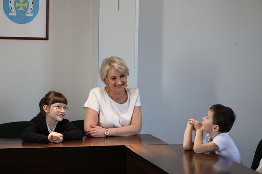 Gm. Leśniowice. Rozstrzygnięcie Gminnych Eliminacji VI Wojewódzkiego Konkursu na Palmę i Pisankę Wielkanocną [GALERIA ZDJĘĆ]