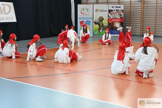 XV Jubileuszowe Spotkania Taneczne „Marce Dance” Krasnystaw 2025 [GALERIA ZDJĘĆ]