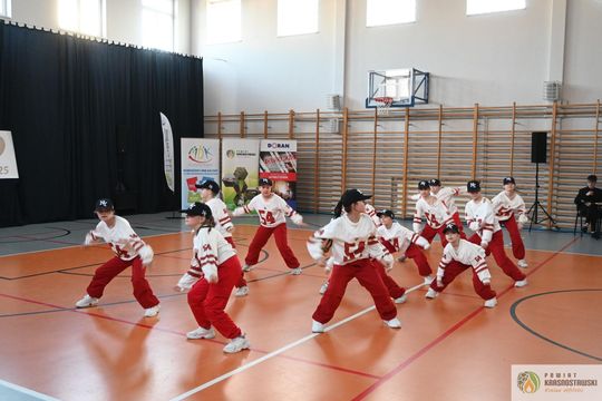 XV Jubileuszowe Spotkania Taneczne „Marce Dance” Krasnystaw 2025 [GALERIA ZDJĘĆ]
