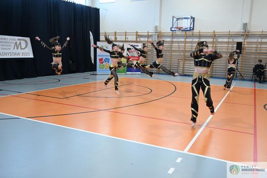 XV Jubileuszowe Spotkania Taneczne „Marce Dance” Krasnystaw 2025 [GALERIA ZDJĘĆ]