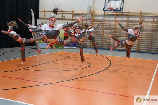 XV Jubileuszowe Spotkania Taneczne „Marce Dance” Krasnystaw 2025 [GALERIA ZDJĘĆ]