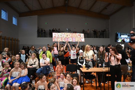 XV Jubileuszowe Spotkania Taneczne „Marce Dance” Krasnystaw 2025 [GALERIA ZDJĘĆ]