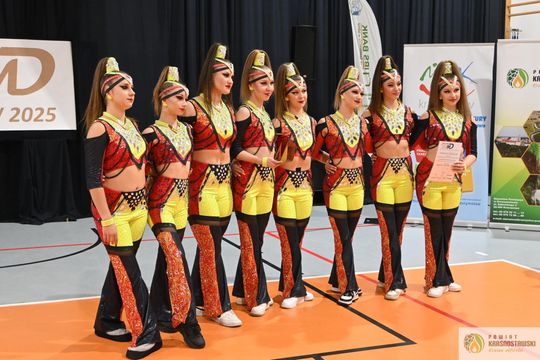 XV Jubileuszowe Spotkania Taneczne „Marce Dance” Krasnystaw 2025 [GALERIA ZDJĘĆ]