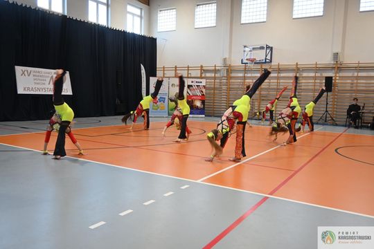 XV Jubileuszowe Spotkania Taneczne „Marce Dance” Krasnystaw 2025 [GALERIA ZDJĘĆ]