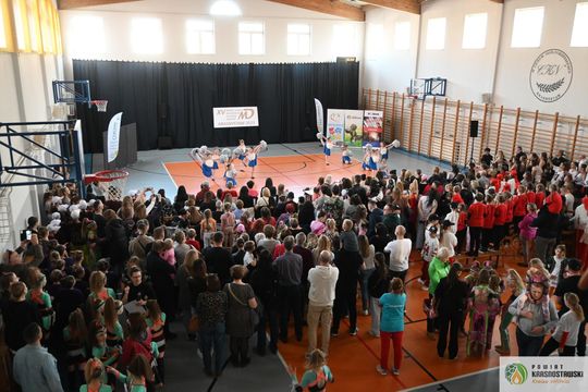 XV Jubileuszowe Spotkania Taneczne „Marce Dance” Krasnystaw 2025 [GALERIA ZDJĘĆ]